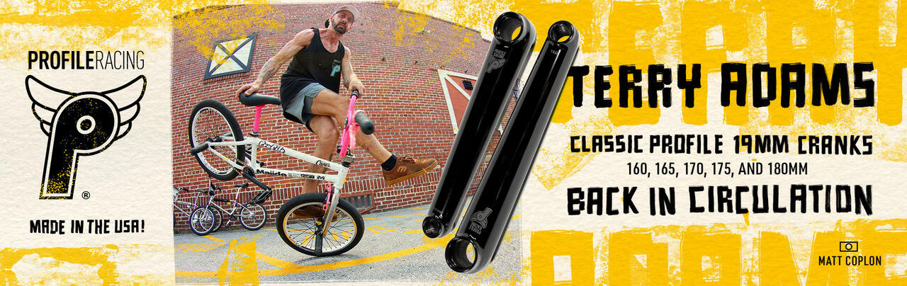 Ride With The BMX Pros