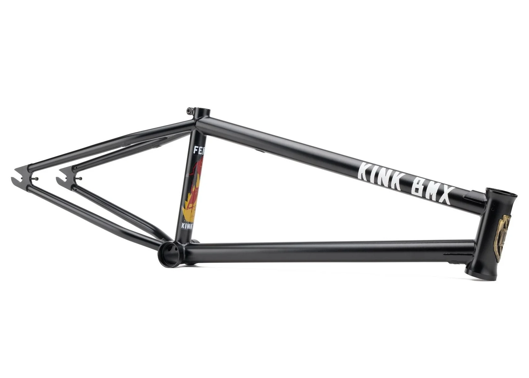 20.75 Inch Top Tube Frames