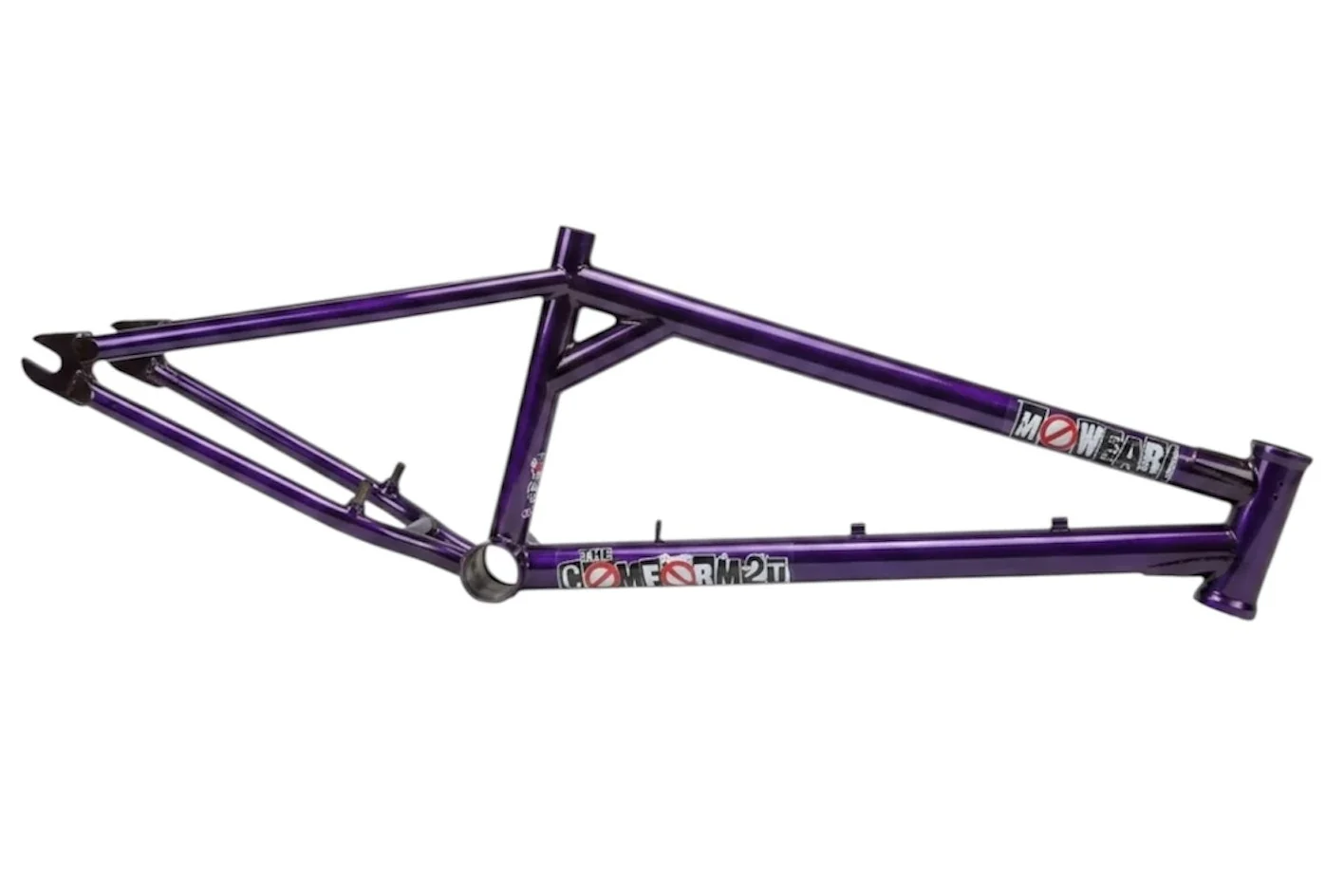 21 Inch Top Tube Frames
